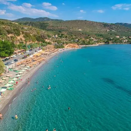 Tatil Evi Seaview Terrace Haven-perfect Location By The Sea