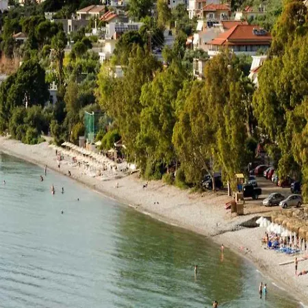 Seaview Terrace Haven-perfect Location By The Sea Tatil Evi *