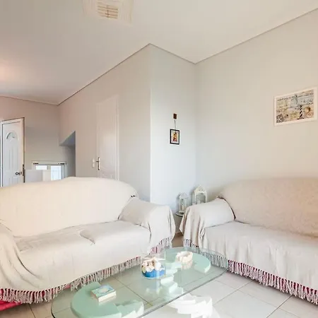 בית נופש Seaview Terrace Haven-perfect Location By The Sea *