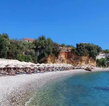 בית נופש Seaview Terrace Haven-perfect Location By The Sea Avía