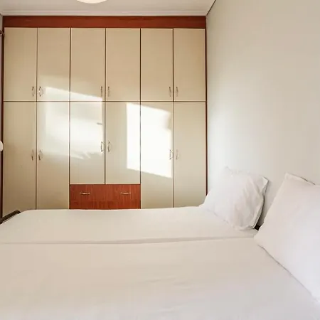 בית נופש Seaview Terrace Haven-perfect Location By The Sea *