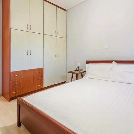 בית נופש Seaview Terrace Haven-perfect Location By The Sea Avía