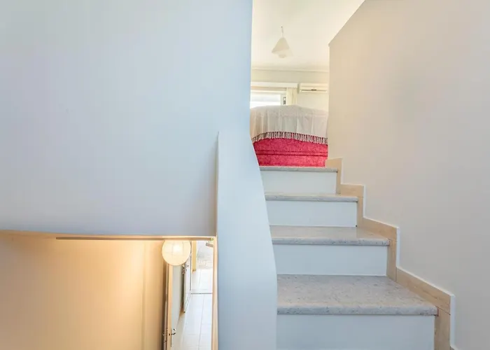 Vakantiehuis Seaview Terrace Haven-perfect Location By The Sea Avía