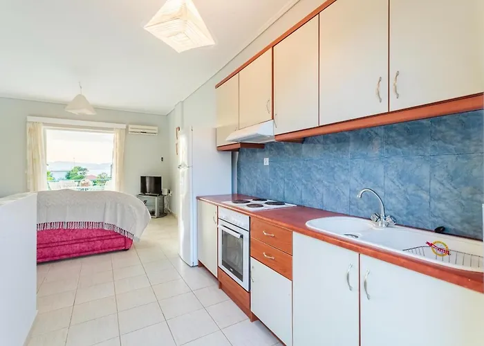 Seaview Terrace Haven-perfect Location By The Sea Prázdninový dům