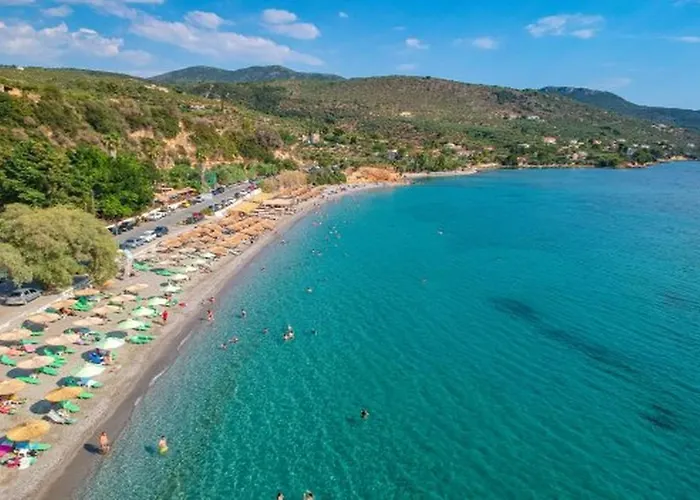 Vakantiehuis Seaview Terrace Haven-perfect Location By The Sea